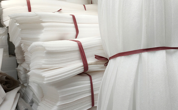 冷冻食品用积石山珍珠棉包装需要注意什么