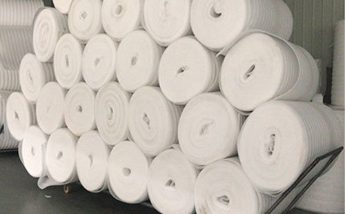 如何判断积石山珍珠棉卷材的质量