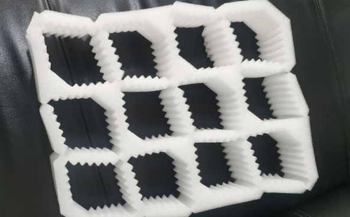 水果积石山珍珠棉网套选购技巧与质量判断