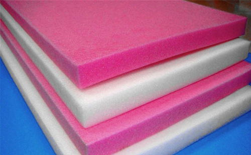 冷链物流中的缓冲保护材料：冷冻环境下积石山珍珠棉的应用解析